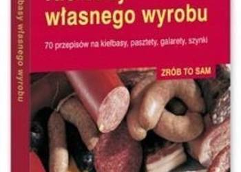 Kiełbasy własnego wyrobu Bernhard Gahm
