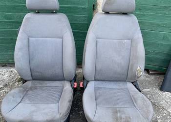 Seat Ibiza 6l 3drzwi fotele kanapa tapicerki boczne