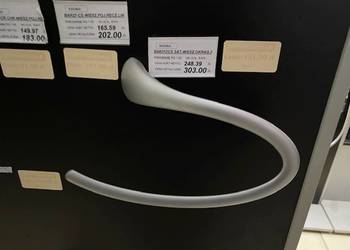 Colombo Design Link wieszak na ręcznik mat