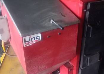 Piec żeliwny na ekogroszek wiadrus 24kw