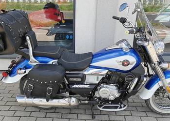 UM RENEGADE COMMANDO CLASSIC DELUXE 125 '2022 UŻYWKA, MAŁY PRZEBIEG BIELSKO