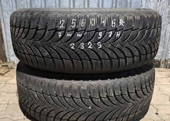 2 x Opona zimowa Nexen Winguard Snow'G WH2 205/60R16 92H 7mm 2023 Rok zima