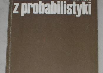 Zadania z probabilistyki - A. Plucińska, E. Pluciński