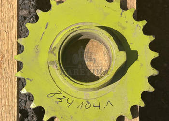 Claas Variant 180 260 280 Koło Łańcuchowe 0008341041 00 0834 104 1