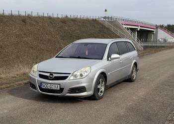 Opel Vectra C Polift 1.9cdti 150KM