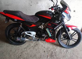 Junak 901sport 50/125