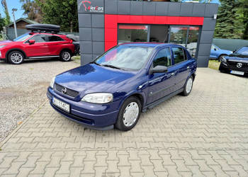 Opel Astra Polskie auto * 1 użytkownik od nowości G (1998-2009)