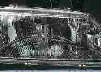 PEUGEOT 405 REFLEKTOR H4 REG.HYD. LEWY NOWY VALEO 82784