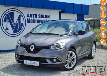 Renault Scenic Automat Navi 2xPDC Kamera Led Wolne Ręce Klimatronik Asyste…