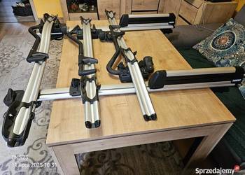 Bagażnik rowerowy Thule 951 - 3 sztuki