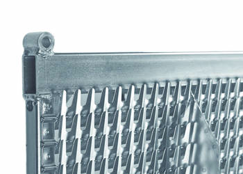 Sita górne do kombajnu CASE IH 1680 / 2188 / 2388 / 6088 PRODUCENT