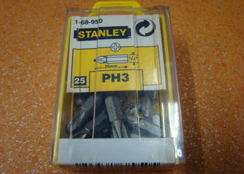 Bit Ph3, 1/4 cala x 25 mm  STANLEY Ref. 1-68-950