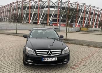 Mercedes-Benz Klasa C W204 C200 1.8 Kompressor Avantgarde