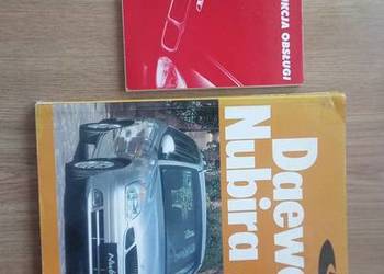Instrukcja do Daewoo Lanos Nubira.