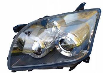 LAMPA REFLEKTOR LEWY PRZÓD EU TOYOTA AVENSIS T25 LIFT 2006-