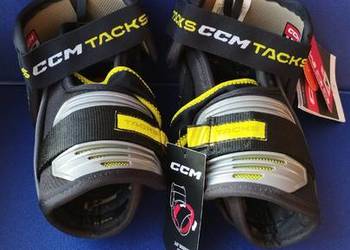 Ochraniacze łokci CCM Tacks AS V Senior M - NOWE