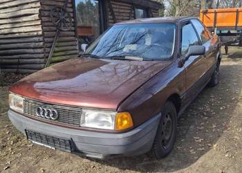 Audi 80 b3 1.8s części