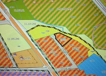 Działka z MPZP w Kielnie k Szemuda