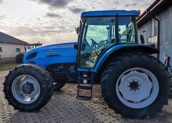 landini legend 120 rok 2005 moc 120 km silnik 6 cylindry