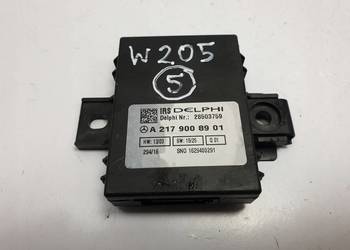 Mercedes A205 W205 MODUŁ STEROWNIK A2179008901
