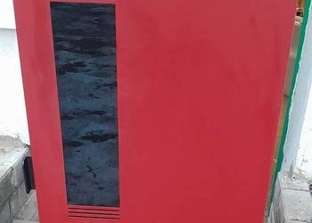 Kominek - Piecyk na pellet