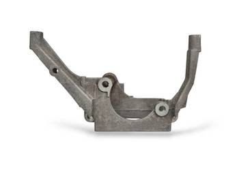 ŁAPA POMPY WSPOMAGANIA 2.4 V6 AUDI A4 B6 | A6 C5 VW PASSAT B5 FL 078145383G