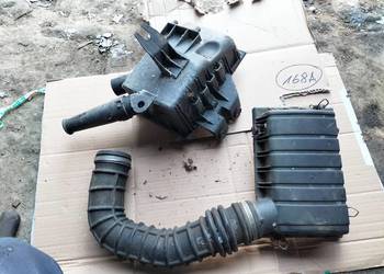 FIAT UNO OBUDOWA FILTRA POWIETRZA RURA REZONATOR DOLOT POWIETRZA