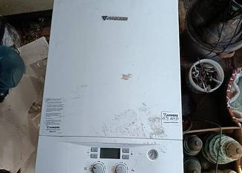 Kocioł gazowy Junkers cerapur midi 25kw.