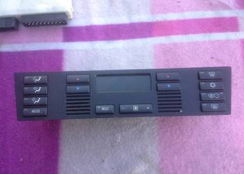 BMW E39 panel nawiewu klimatyzacji 64.11-8385929.9