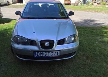 Seat Ibiza 1.2 benzyna 2005 r. Ważne opłaty