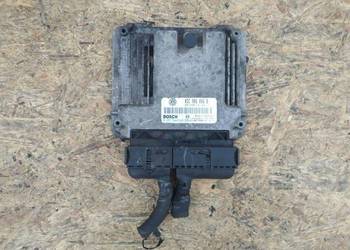 STEROWNIK SILNIKA KOMPUTER VOLKSWAGEN GOLF V 1.6 FSI 03C906056B