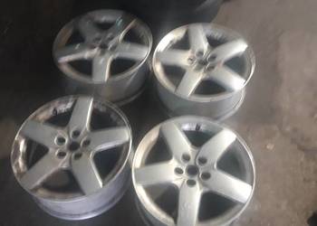 Felgi Peugeot 17x7 5x108.