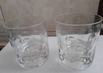 szklanki do whisky, cena za 2 sztuki