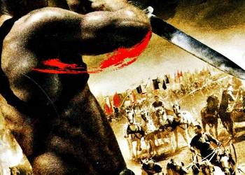 BEN HUR   JOSEPH MORGAN   MINI SERIAL
