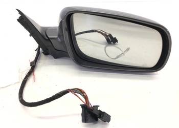 LUSTERKO PRAWY SKODA SUPERB I Sedan/Limuzyna 01-08 ZEWNĘTRZNE