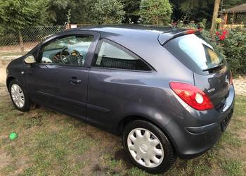 corsa d 1,3cdti 90 KM