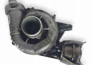 TURBOSPRĘŻARKA Citroen C4 C5 1.6 HDI Volvo S40 V50 1.6 D 9663199280