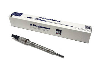 Świeca żarowa BorgWarner 149 mm 4,4 V do Audi, Seat, Skoda