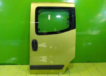 PEUGEOT BIPPER 1.3 HDI 12r drzwi przesuwne boczne lewe