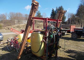 Opryskiwacz polowy HARDI