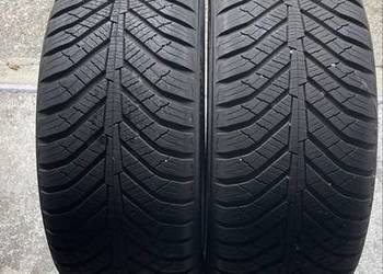 2 Oponykumho Solus  wielosezonowe 8mm 275 55 17