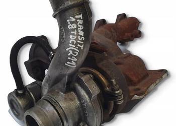 TURBOSPRĘŻARKA Ford Transit Connect 1.8 TDCi turbo XS4Q-6K682-DC