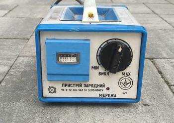 Prostownik Radziecki / Rosyjski Elektronika - UZ- PA