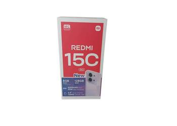 Smartfon Redmi 15C 5G 4/128GB