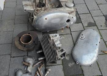 Silnik junak m10