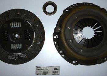 Saab 2,3 1.3 Sprzęgło Sachs 3000643001