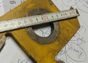 frez  ścinowy hss faba baboszewo