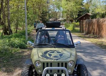 Śliczny Buggy,Jedyny W PL!! Zadbany, Odpicowany, Doinwestowany, Zamiana.