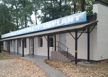 Budynek usługowo-mieszkalny 45km od Warszawy
