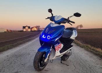 Yamaha aerox